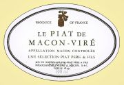 Macon Vire-Piat